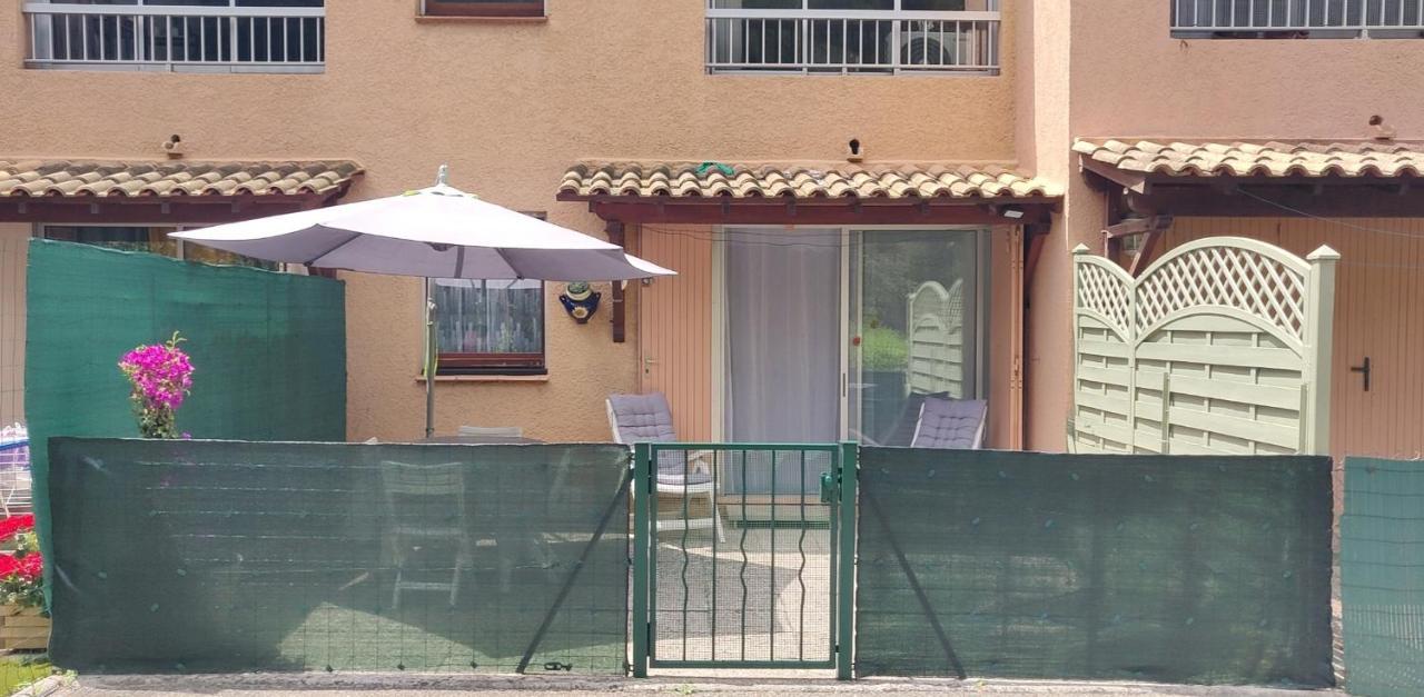 Appartement T2 46M2 Avec Grande Terrasse Sanary-sur-Mer Exterior foto